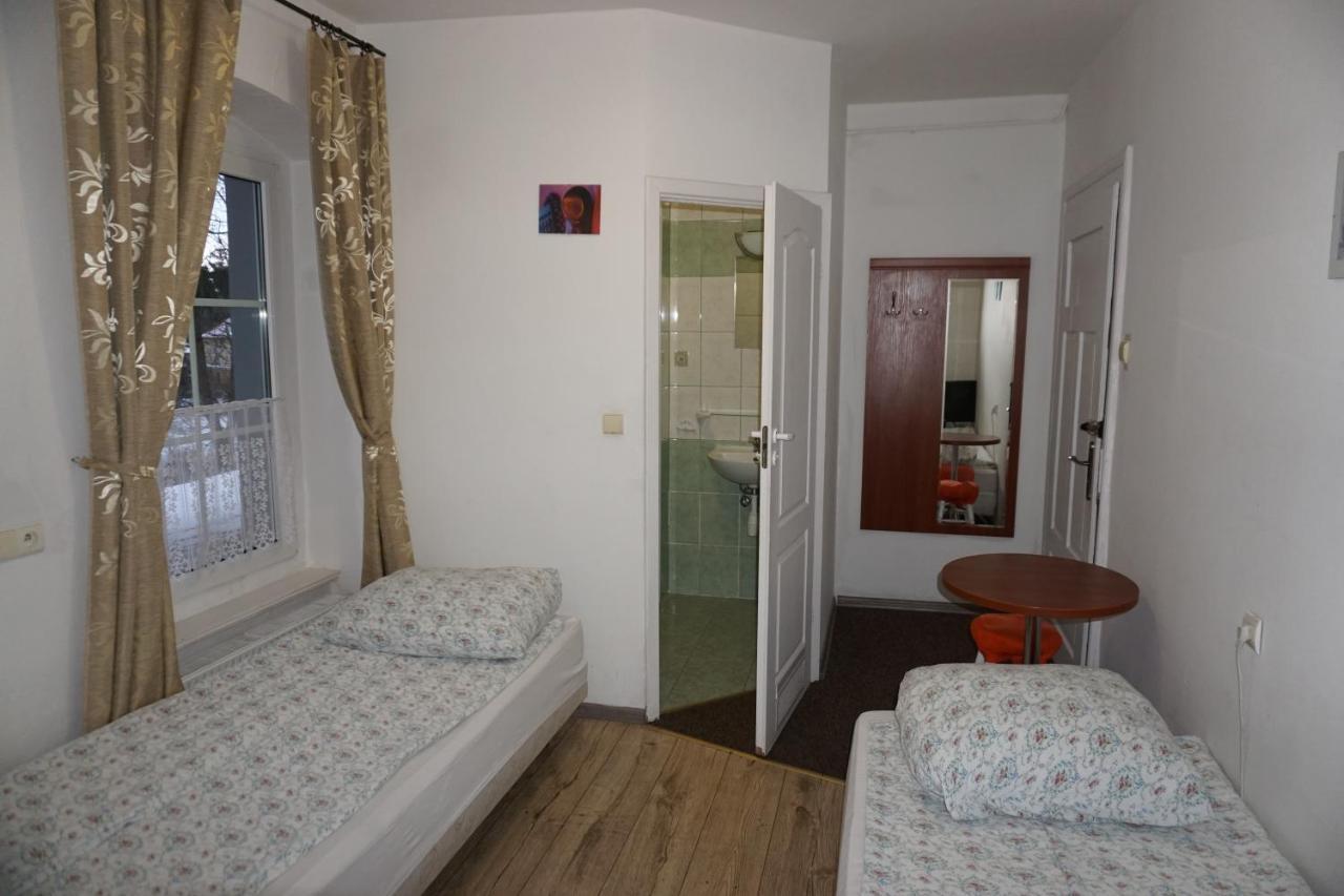 Willa Dunajec Kudowa-Zdrój Exterior foto